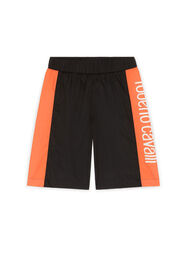 ${brand} Logo-Print Swim Shorts ${colorDescription} ${masterID}