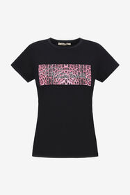 ${brand} T-shirt con Logo ${colorDescription} ${masterID}