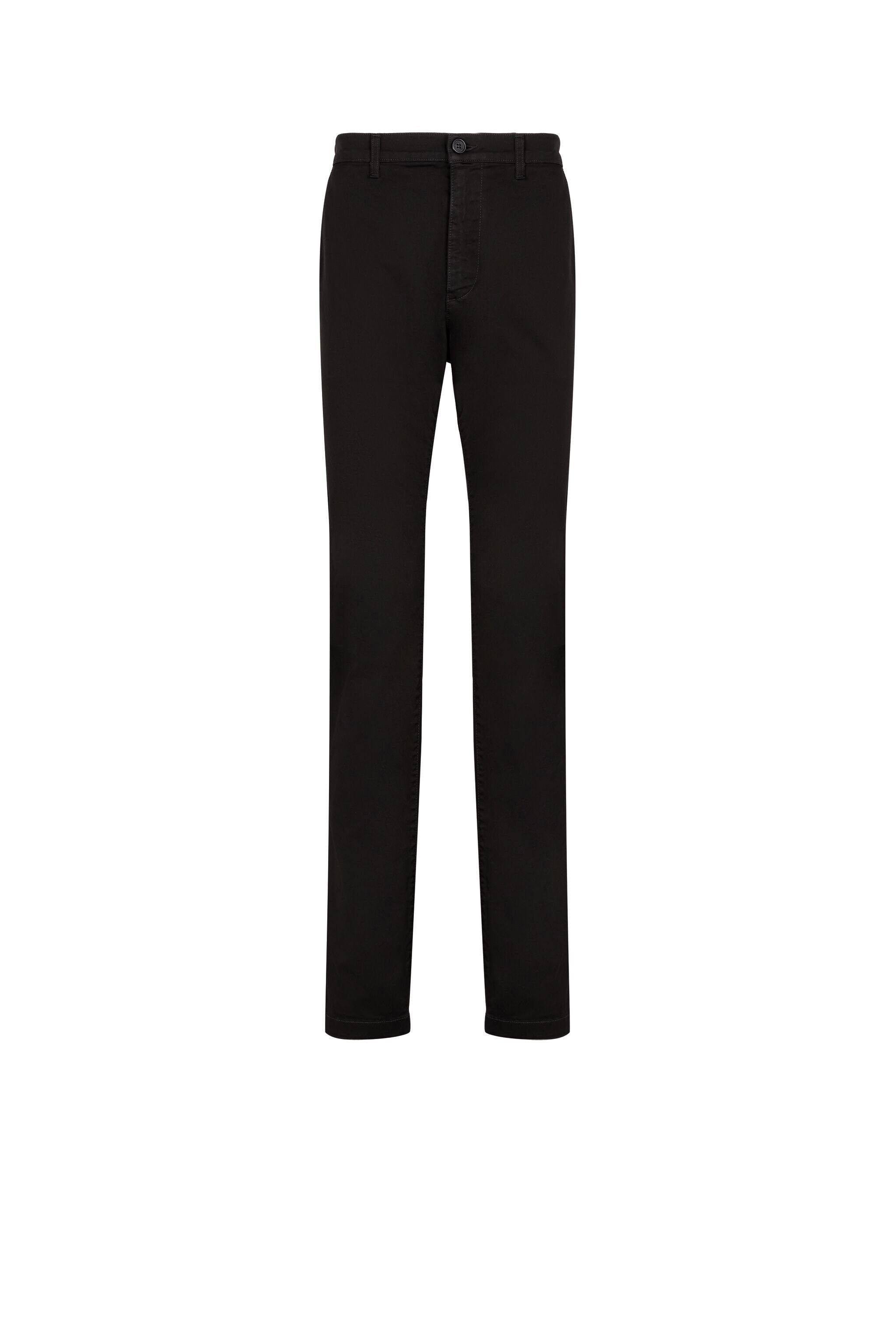 RC Slim-Fit Chinos Black KOT20A-CE048