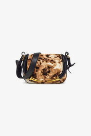 ${brand} Fang Bag con stampa Appaloosa ${colorDescription} ${masterID}