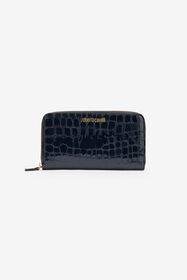 ${brand} Wallet With Crocodile Print ${colorDescription} ${masterID}