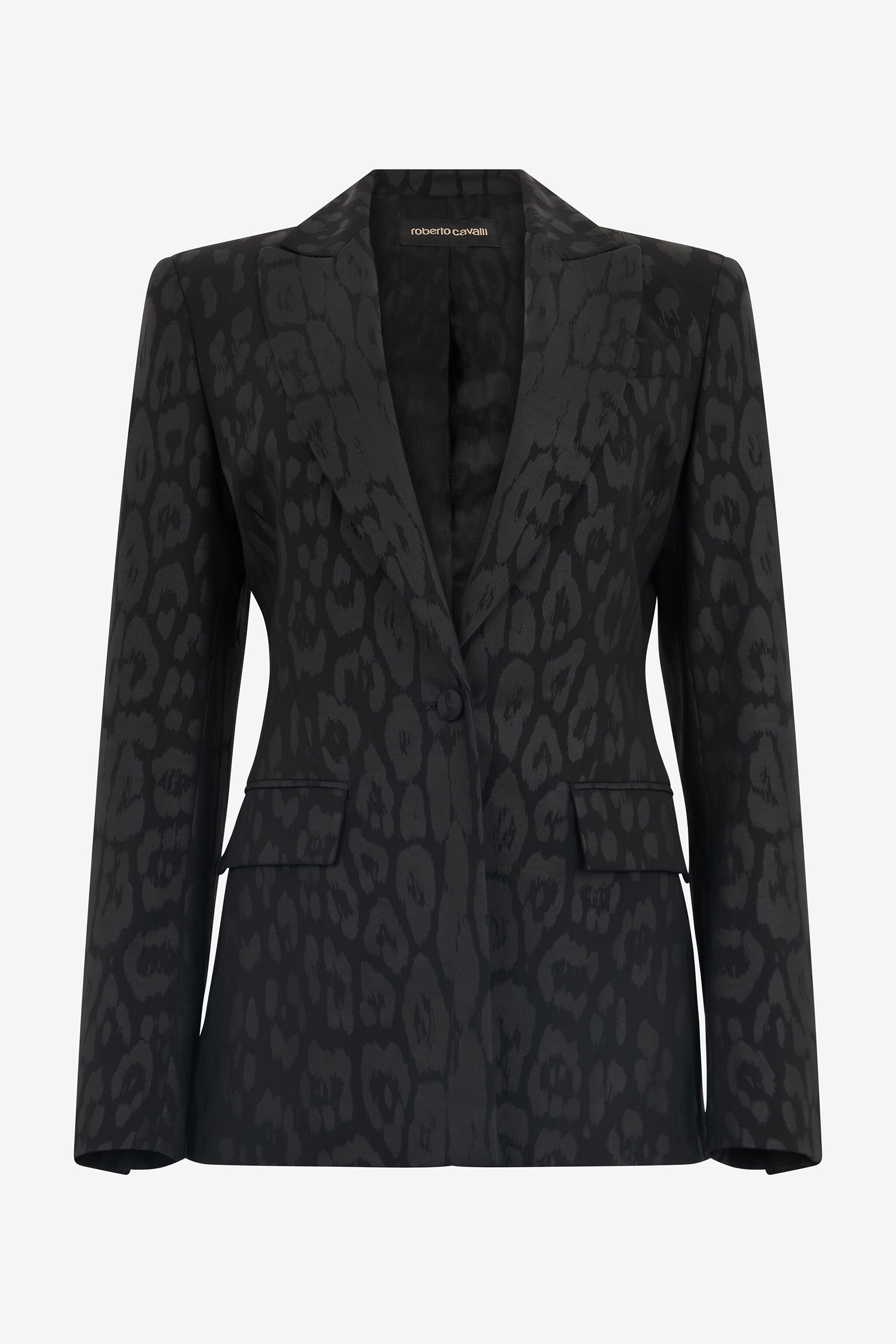 RC Giacca Plain BLACK WKT401-GA091