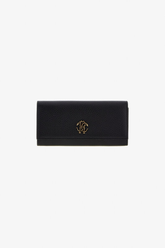 RC Wallet with Monogram RC Noir NOA00B-PZA12