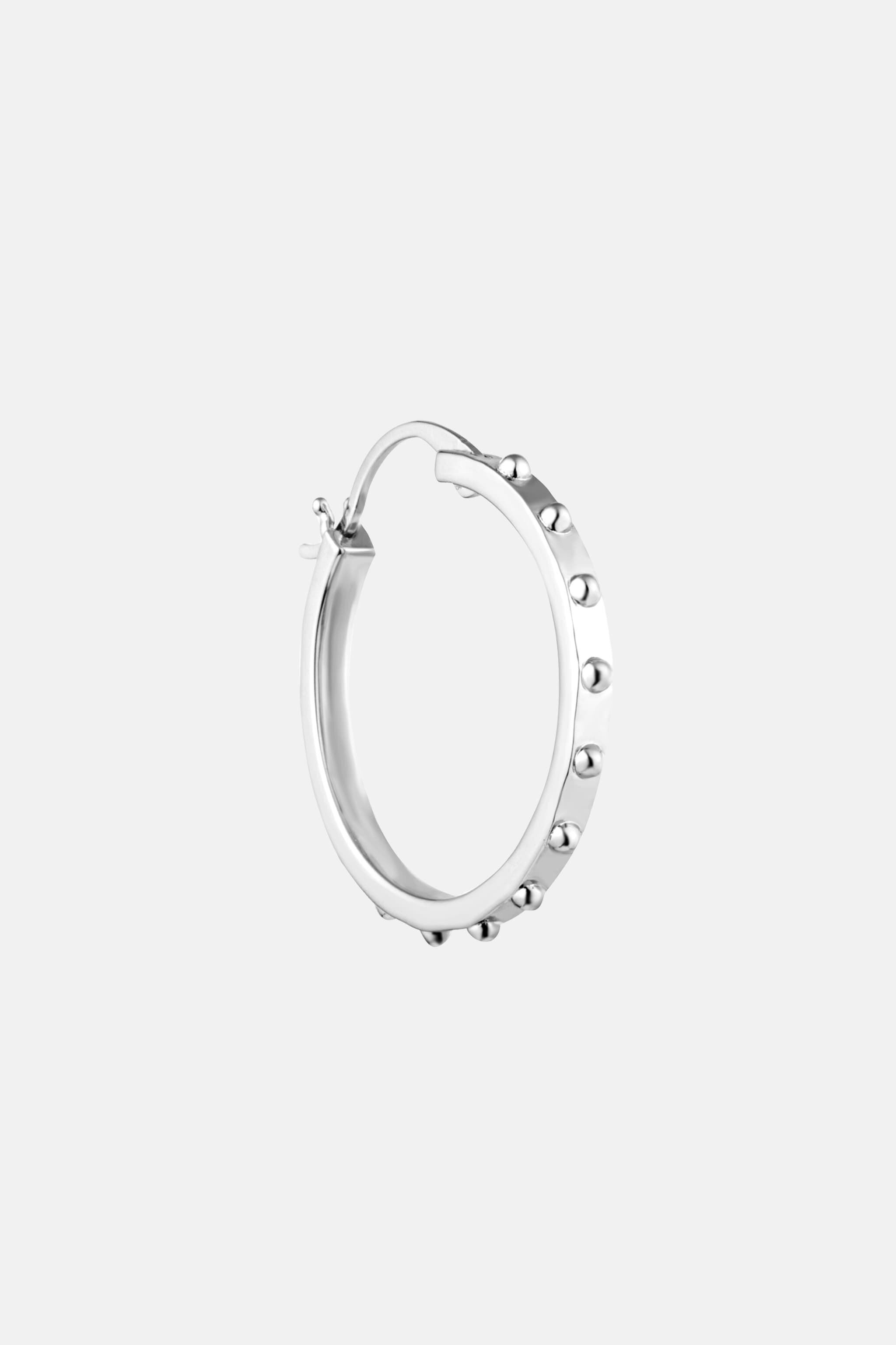 JC Just Cavalli Earrings Argent RALT17-IT126