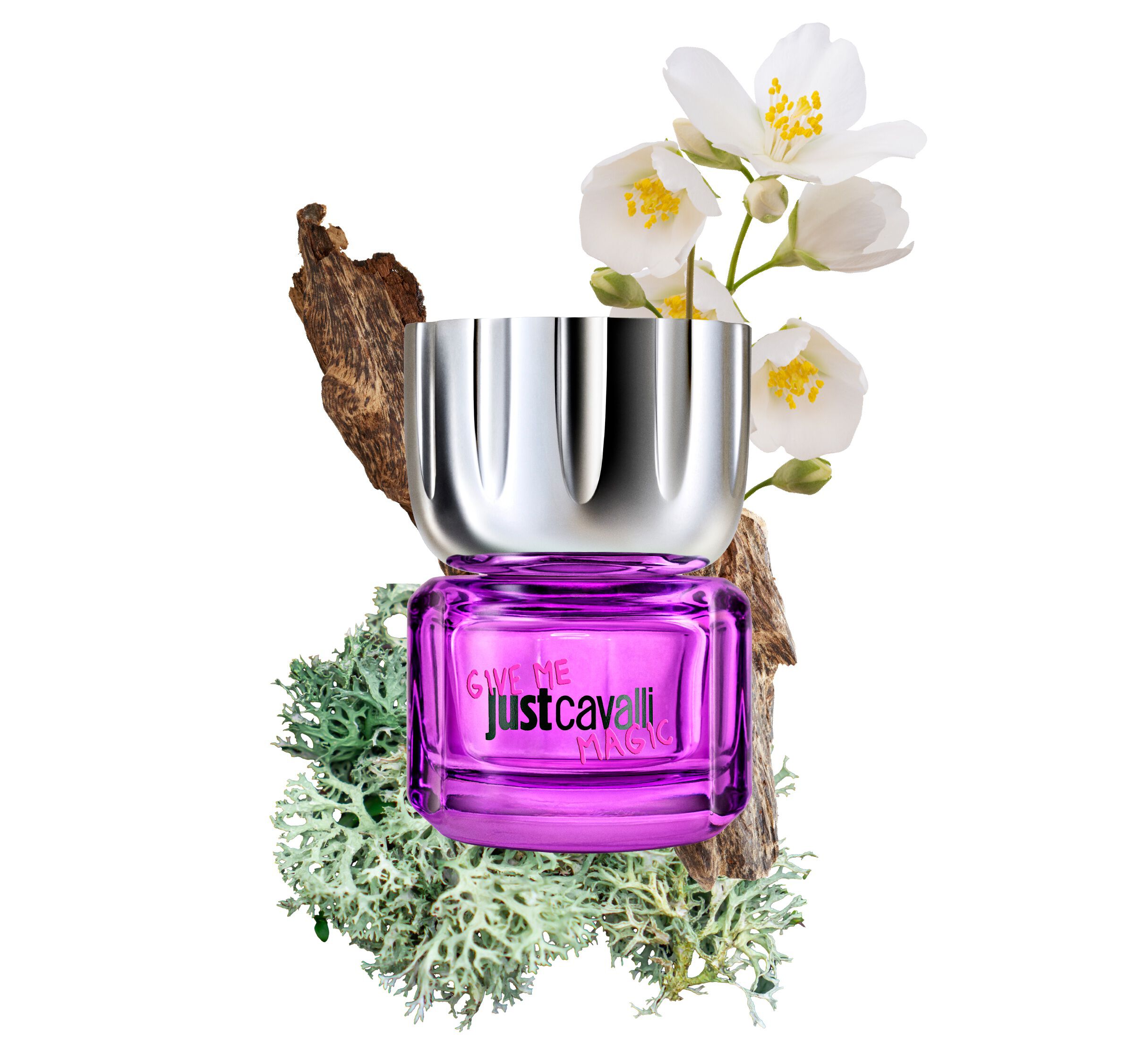 JC JUST CAVALLI GIVE ME MAGIC EDP GENERIC UALI23-II027