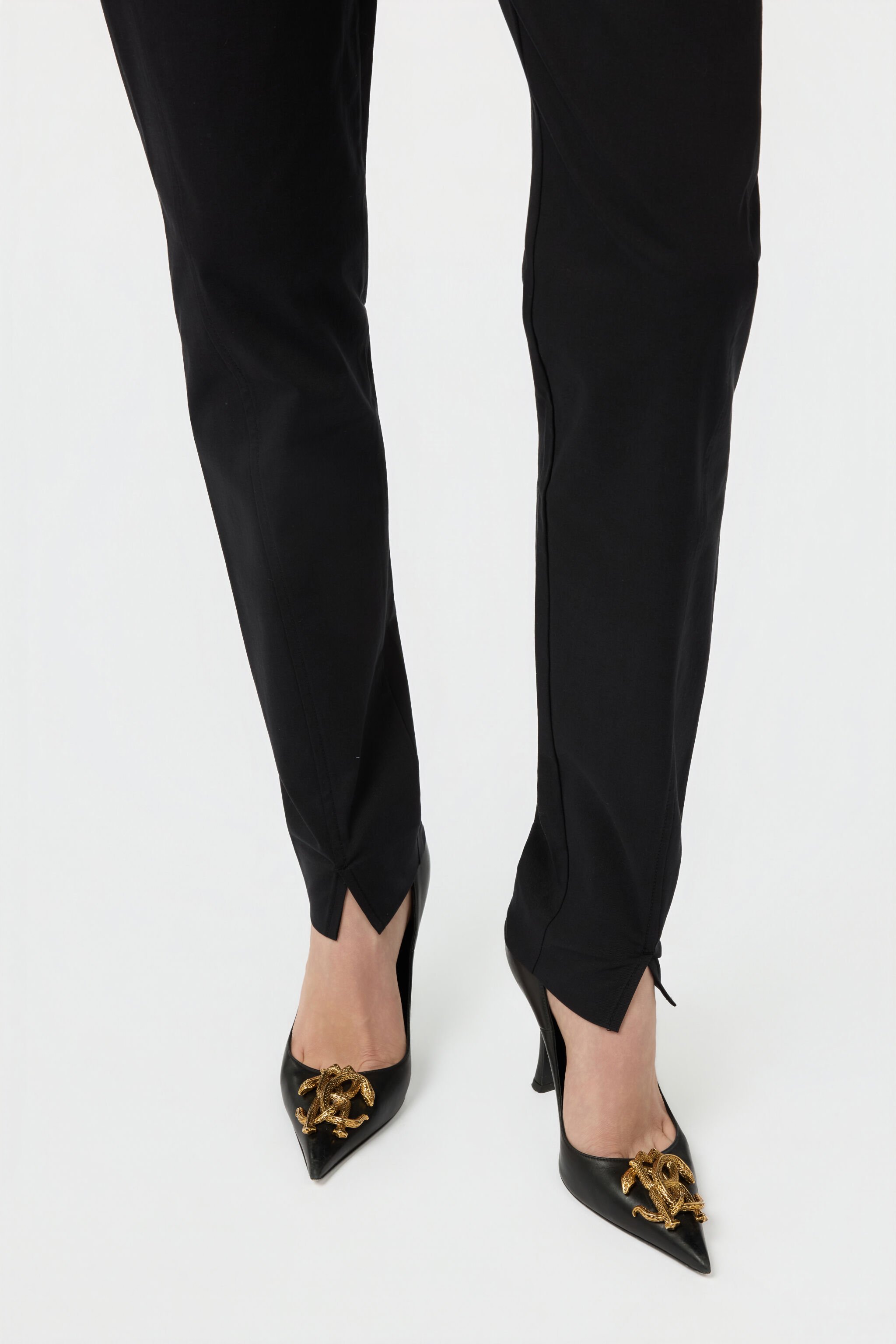RC Black Trousers BLACK SOT20F-FAC03