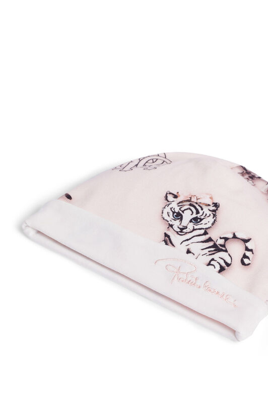 JU Completo con stampa Funny Tiger BABYPINK/MILKY/BLACK IJT802-JFQ60