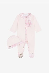 ${brand} Conjunto de algodón para bebé con estampado Teddy Bear ${colorDescription} ${masterID}