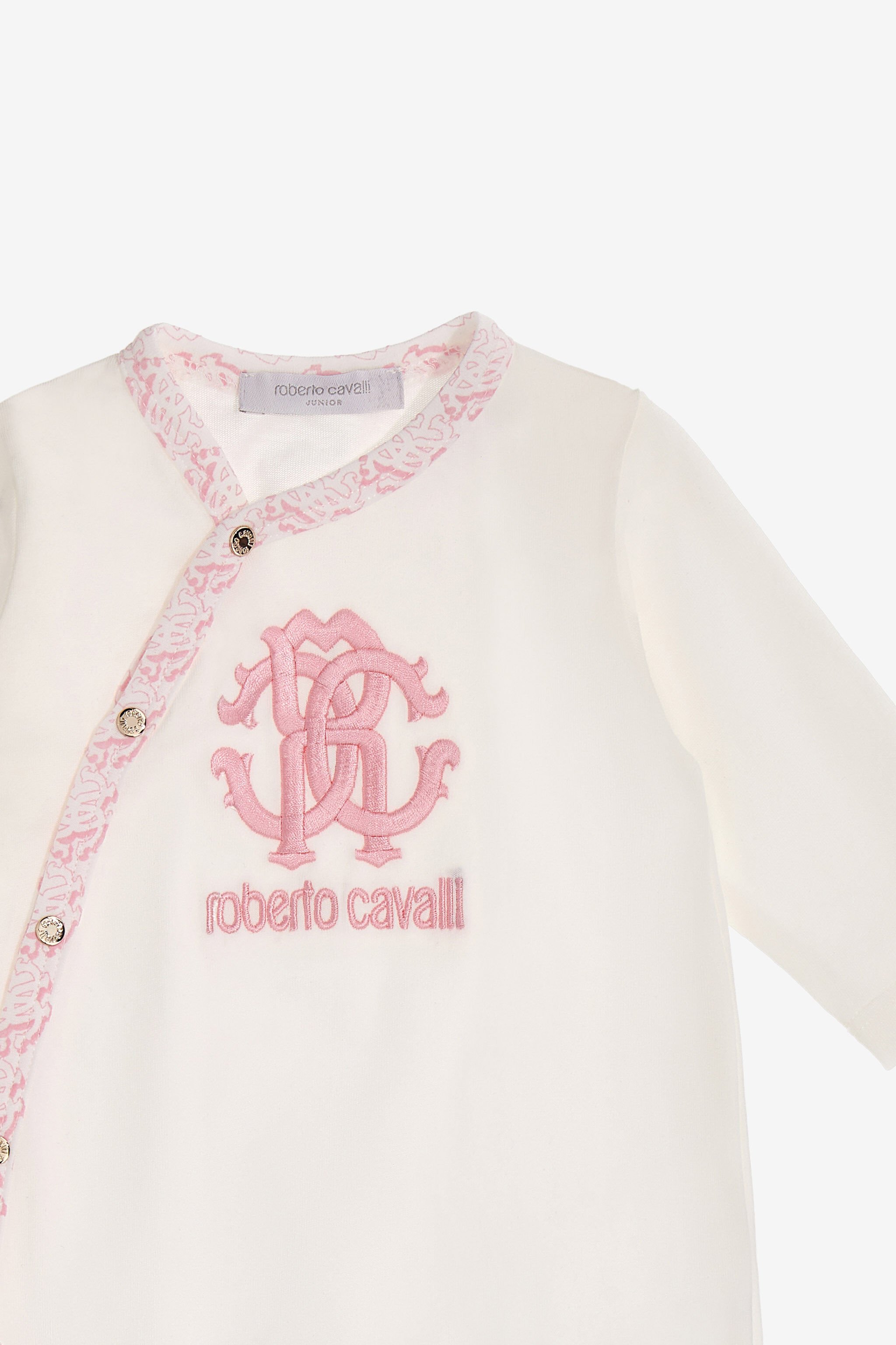 JU Completo con Monogram RC Rosa SJT838-JD001