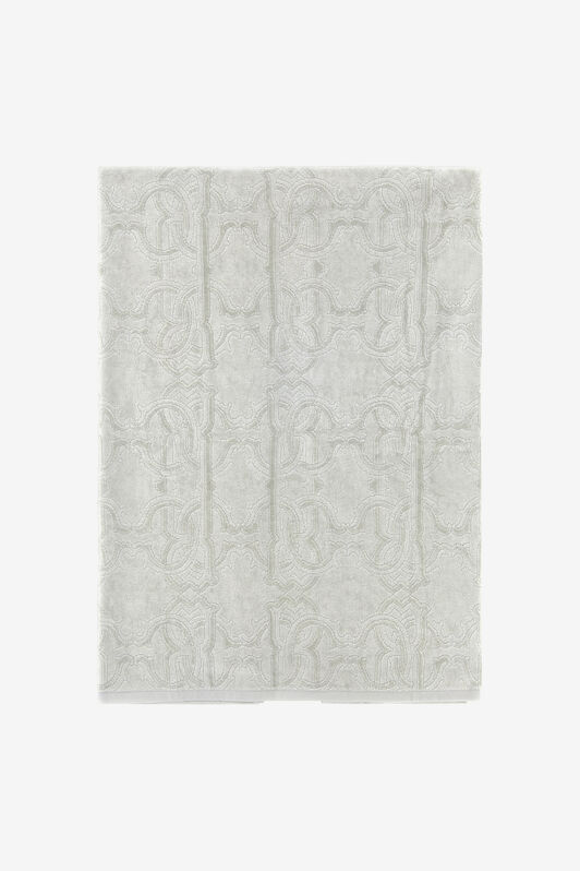 HO Araldico towel Gray RALM05-IM005
