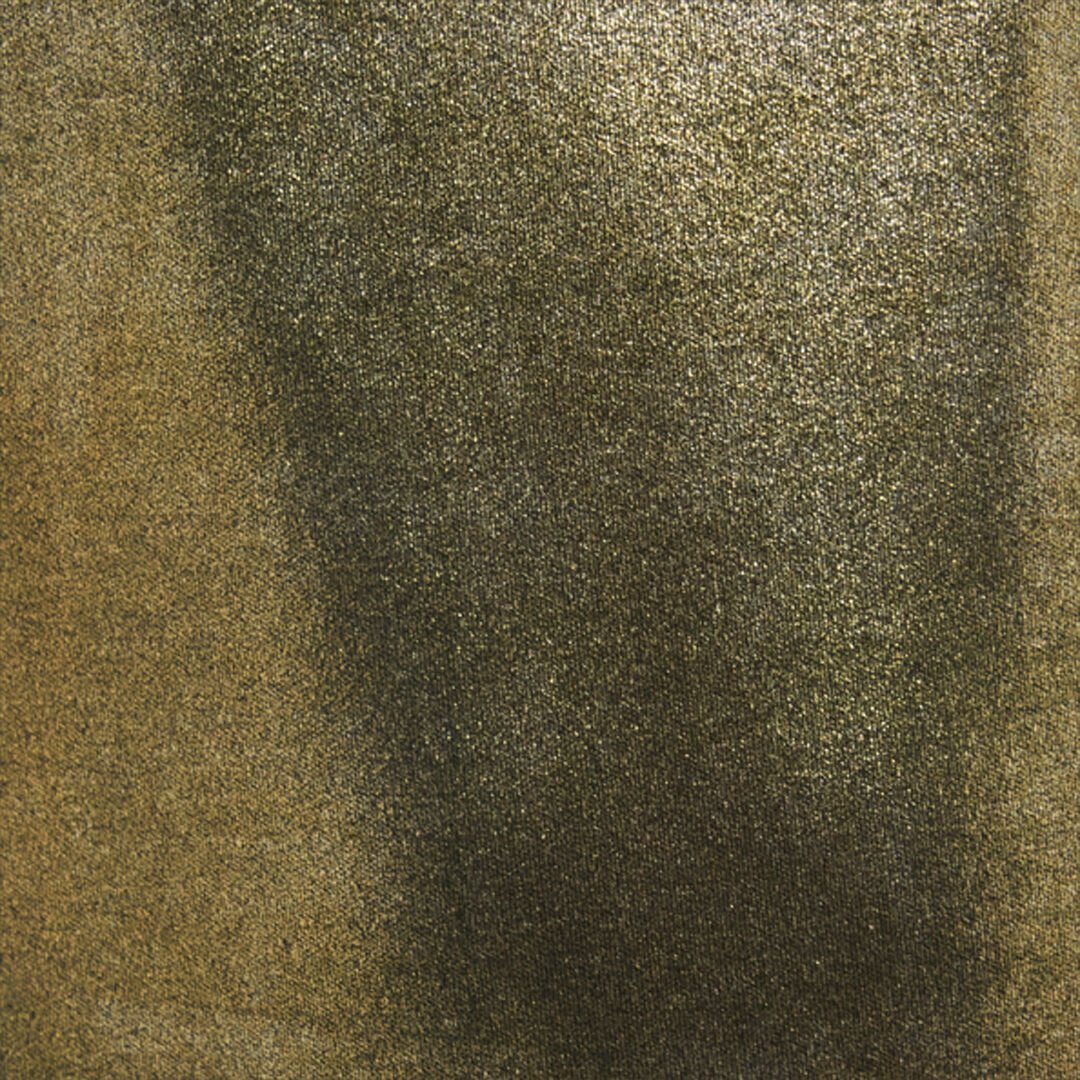 RC Gold One-Piece Swimsuit with Geometric Neckline GOLD WWW002-JE032