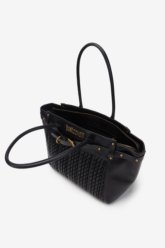 JC Bolso De Hombro Negro BLACK WFB073-WF403