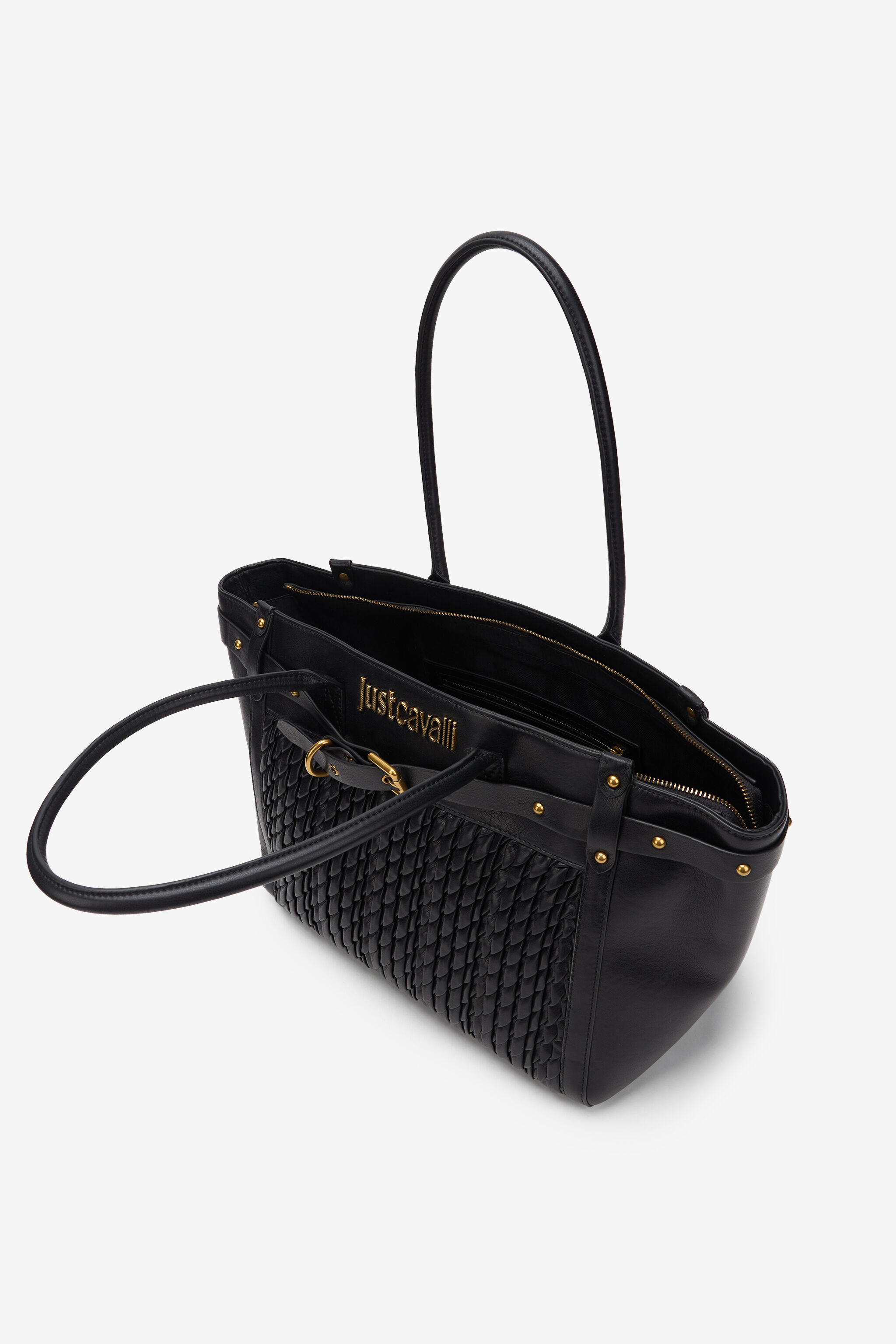 JC Bolso De Hombro Negro BLACK WFB073-WF403