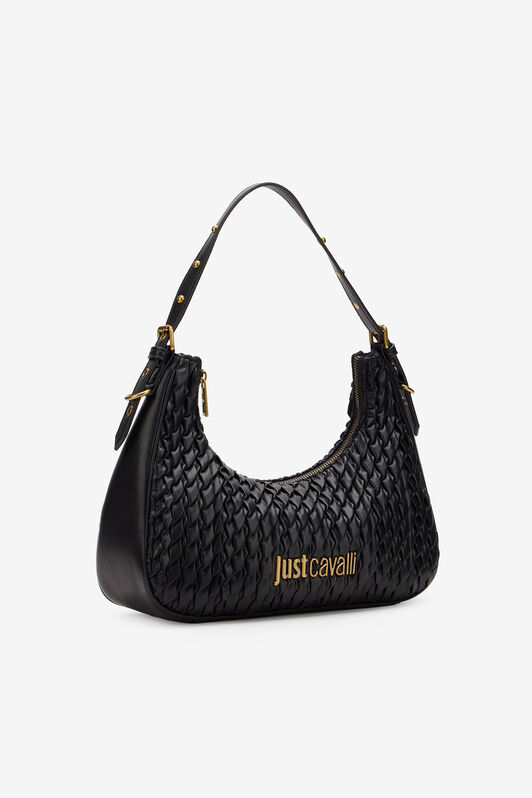 JC Bolso De Hombro Negro BLACK WFB078-WF408