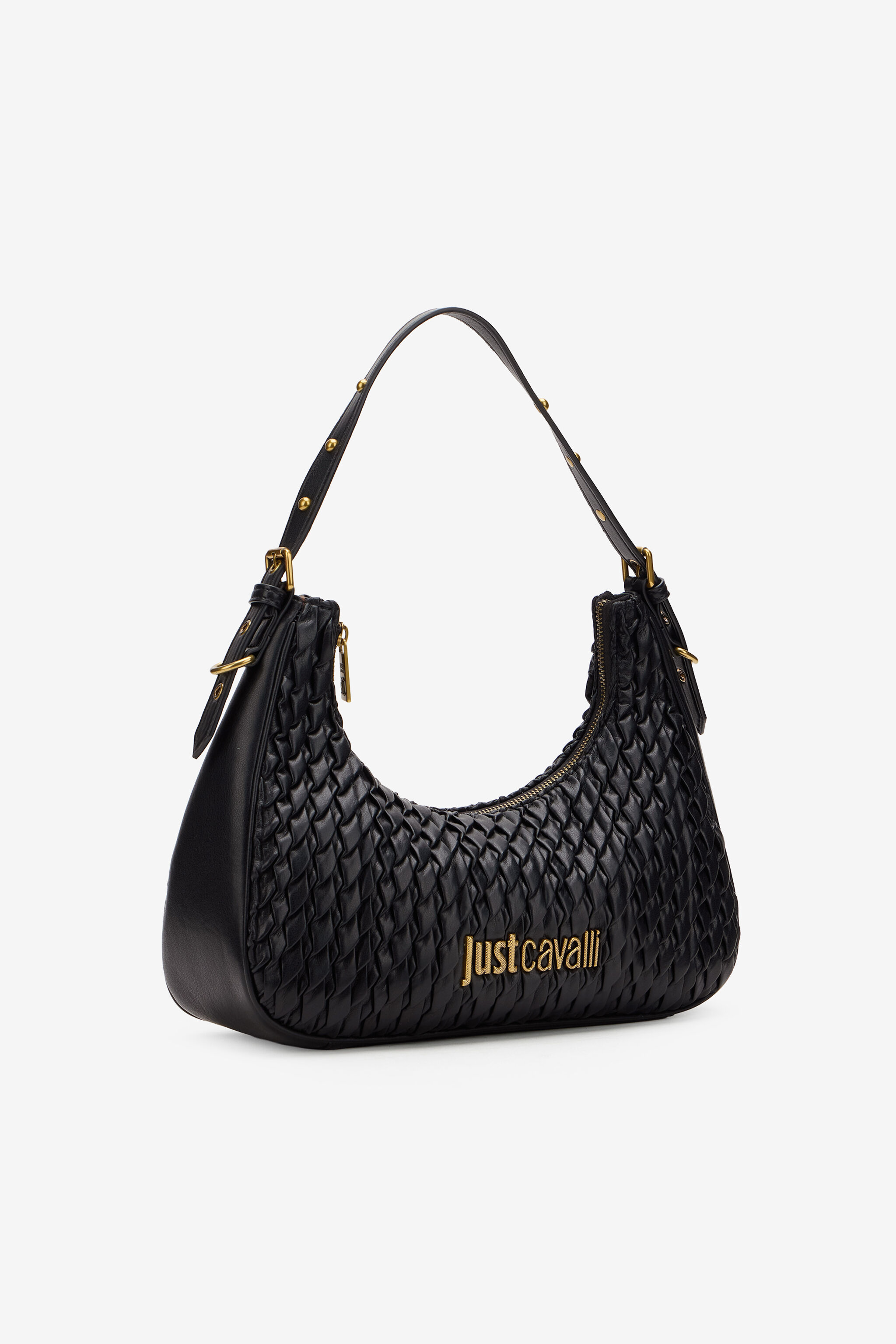 JC Bolso De Hombro Negro BLACK WFB078-WF408