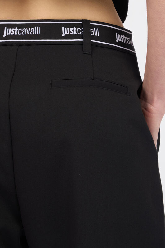 JC Bermudas Negros BLACK WFT174-WF551