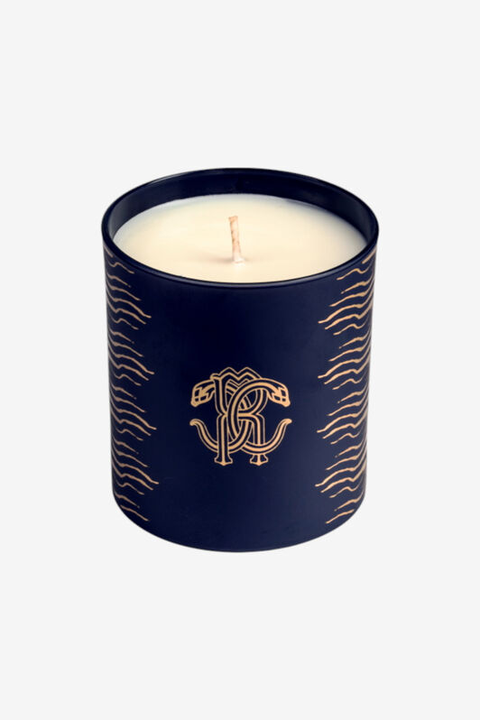 HO Deep Ocean Candela Profumata 220 G Blu scuro TALA01-IA095