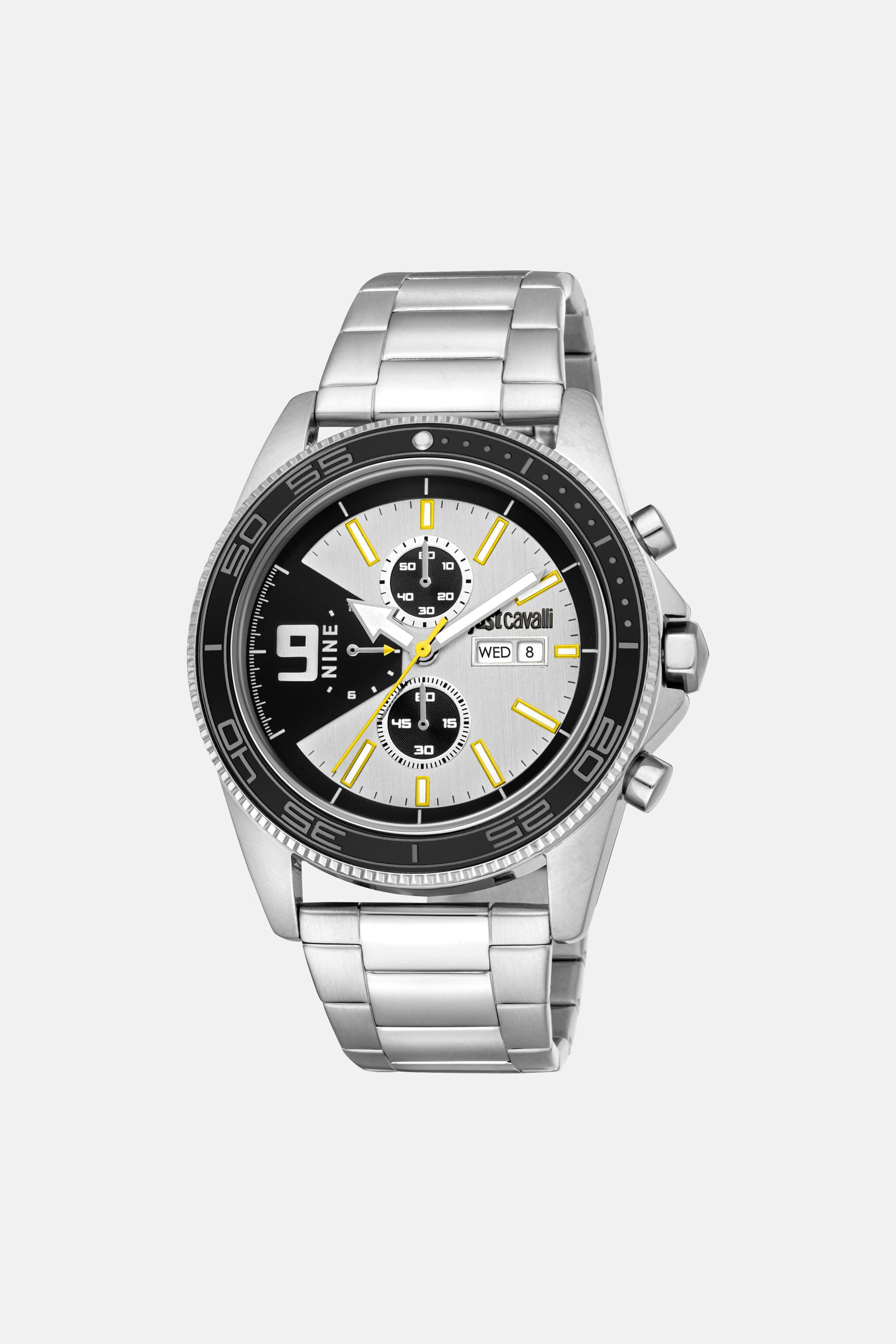 JC Just Cavalli Men watch Argent RALT56-IT078