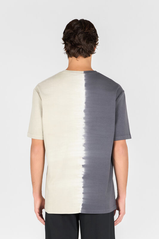 JC Man Cotton T-Shirt FEATHER GREY RRT918-RR180