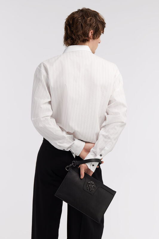 RC Camicia con pettorina Bianco SRT712-CH001