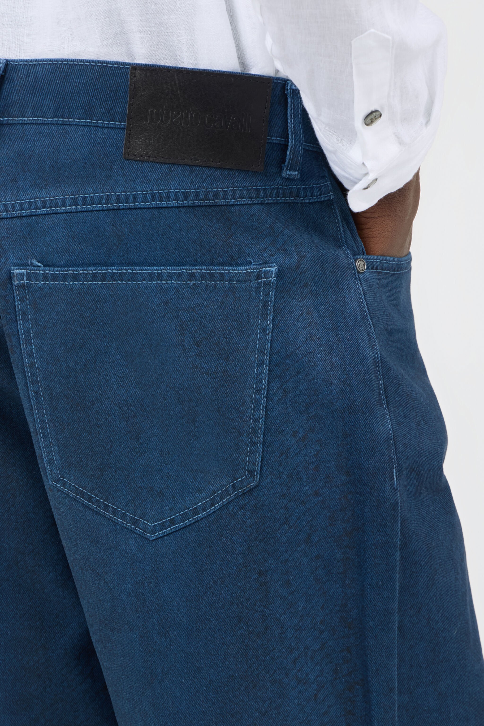 RC Shorts Jeans Blu NAVY SOJ20H-DL008