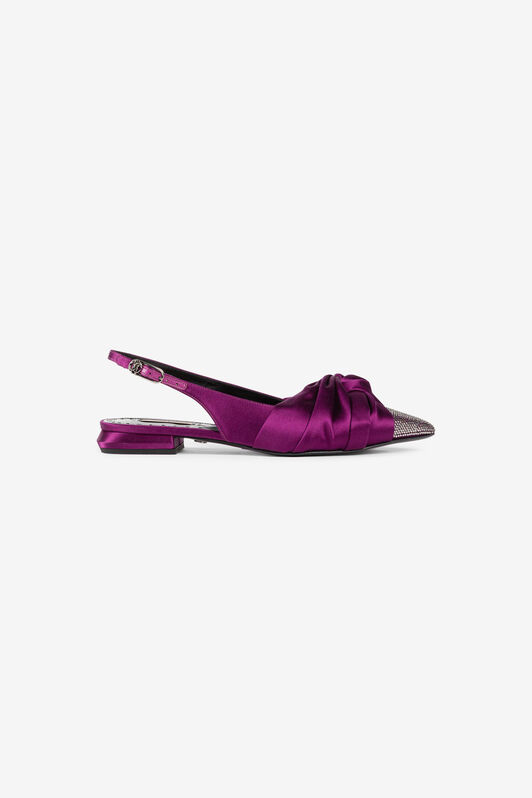 RC Slingback Le Pettegole Viola QWS010-SE390