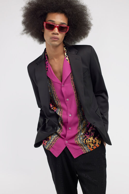 JC Just Cavalli blazer Black SFT304-SF222