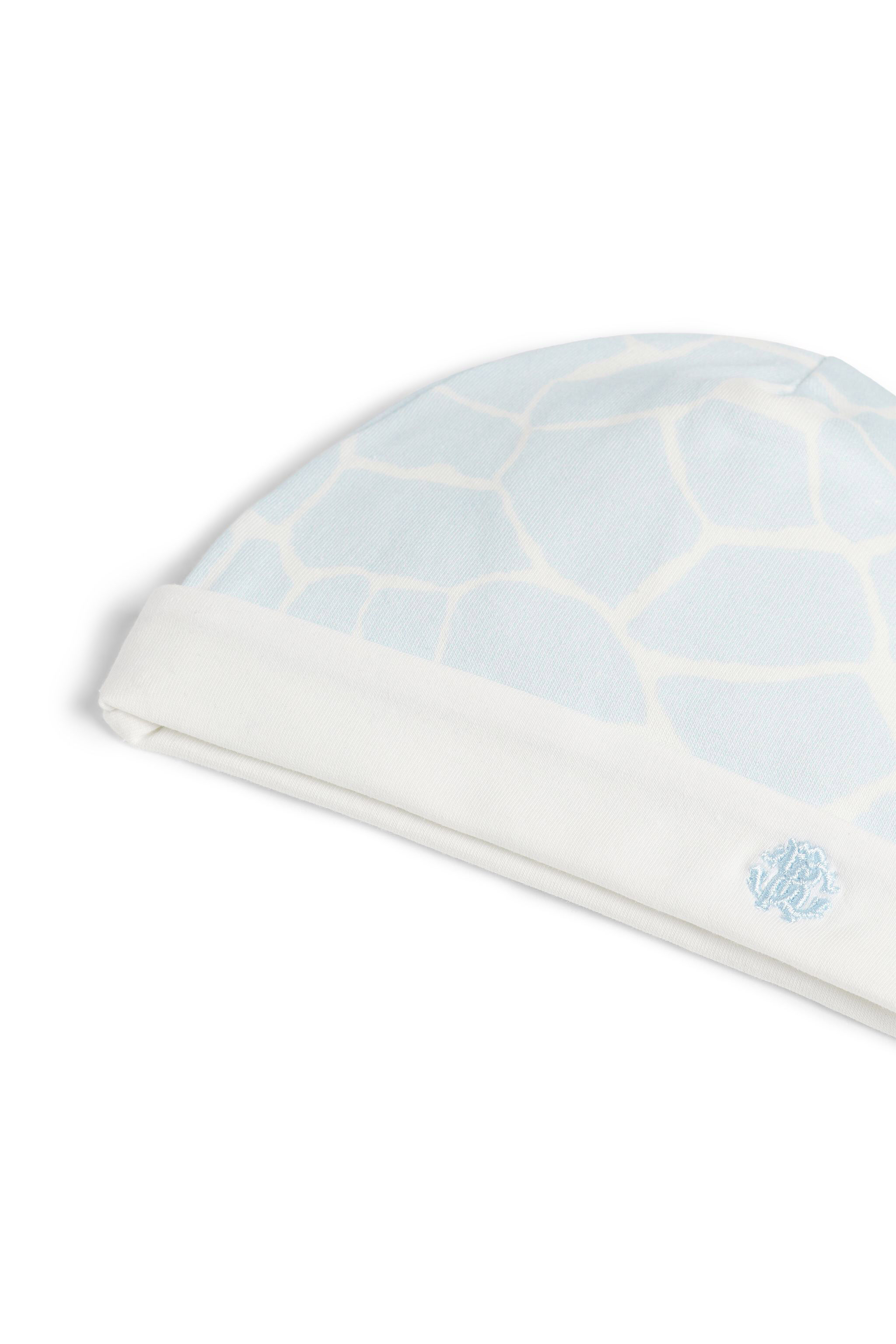 JU Children kit BABYBLUE/MILKY WHITE LJT851-JMZ21