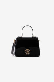${brand} Mini Bag Con Monogram Mirror Snake ${colorDescription} ${masterID}