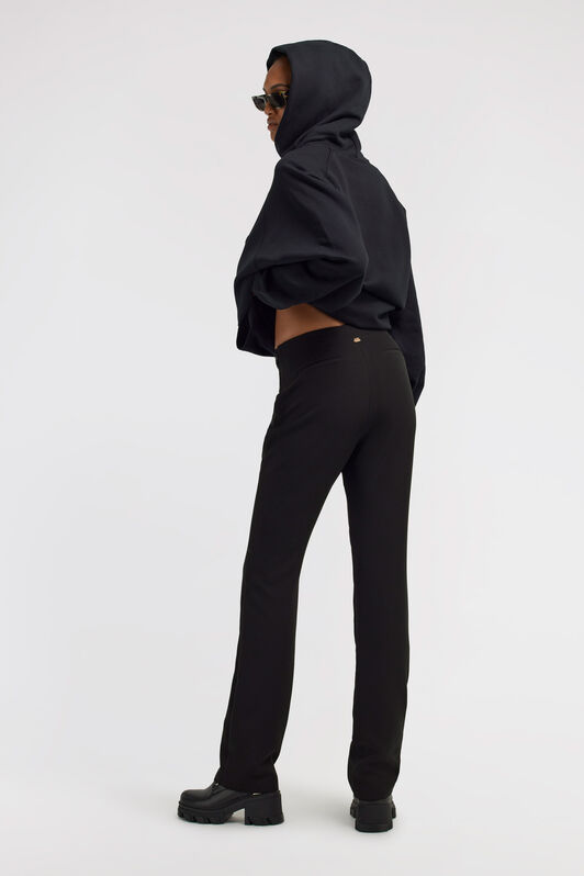 JC Just Cavalli Pants Noir TFT087-TF117