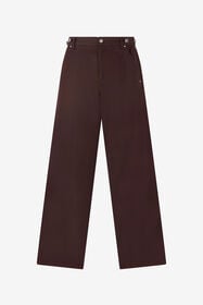${brand} Pantalones De Mezcla De Algodón ${colorDescription} ${masterID}