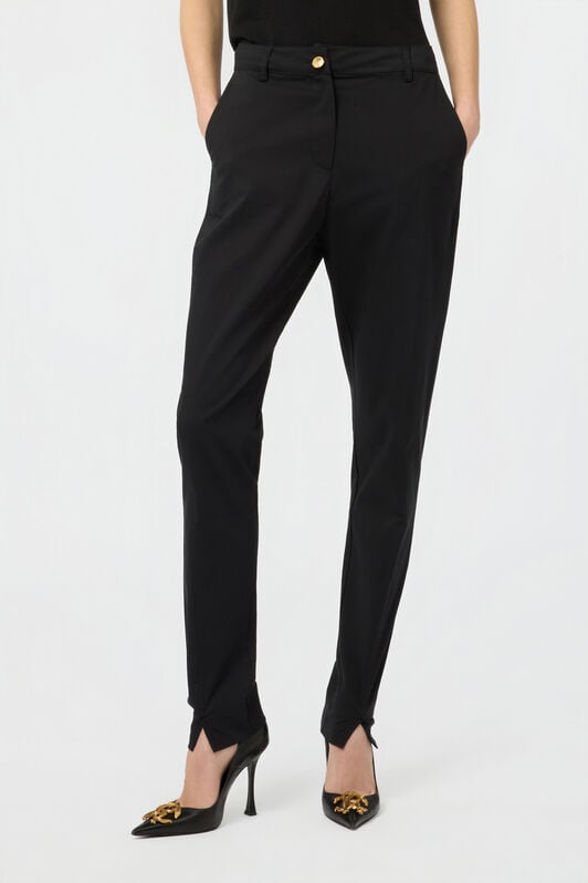RC Black Trousers BLACK SOT20F-FAC03