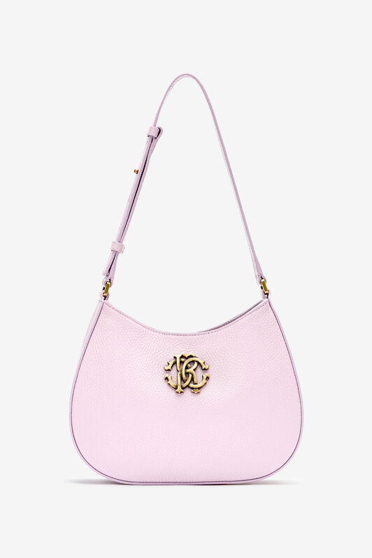 RC Shoulder bag with Monogram RC Pink OOB00G-PZA12