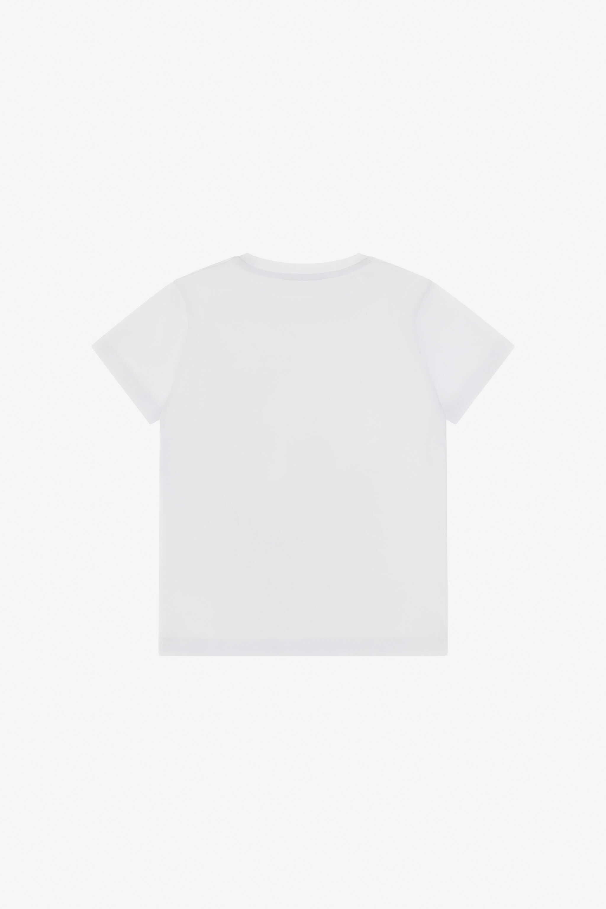 JU T-shirt imprimé Blanc TJT64Q-JD001