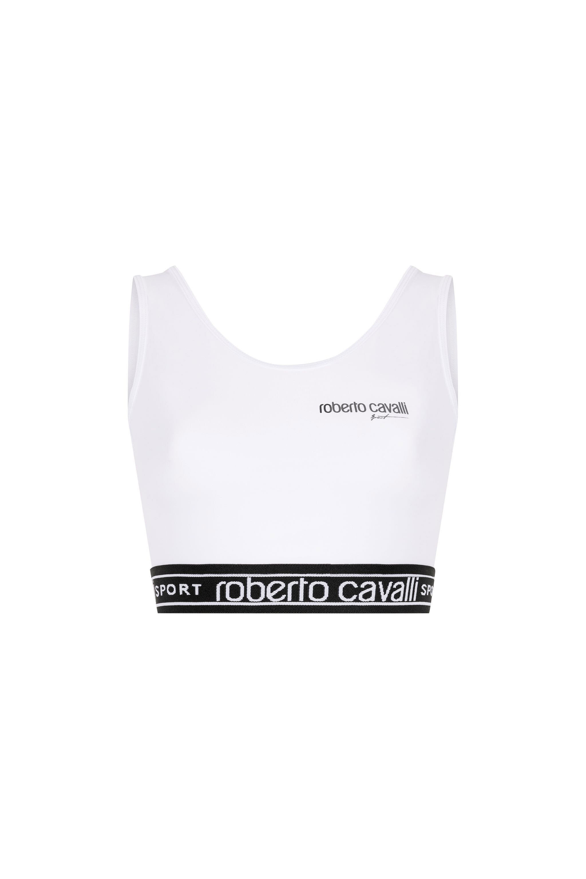 UG Logo Crop Top OPTIC WHITE MYY36T-NZ027