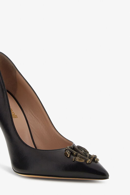 RC Pump con logo RC Nero KOS01C-PN001