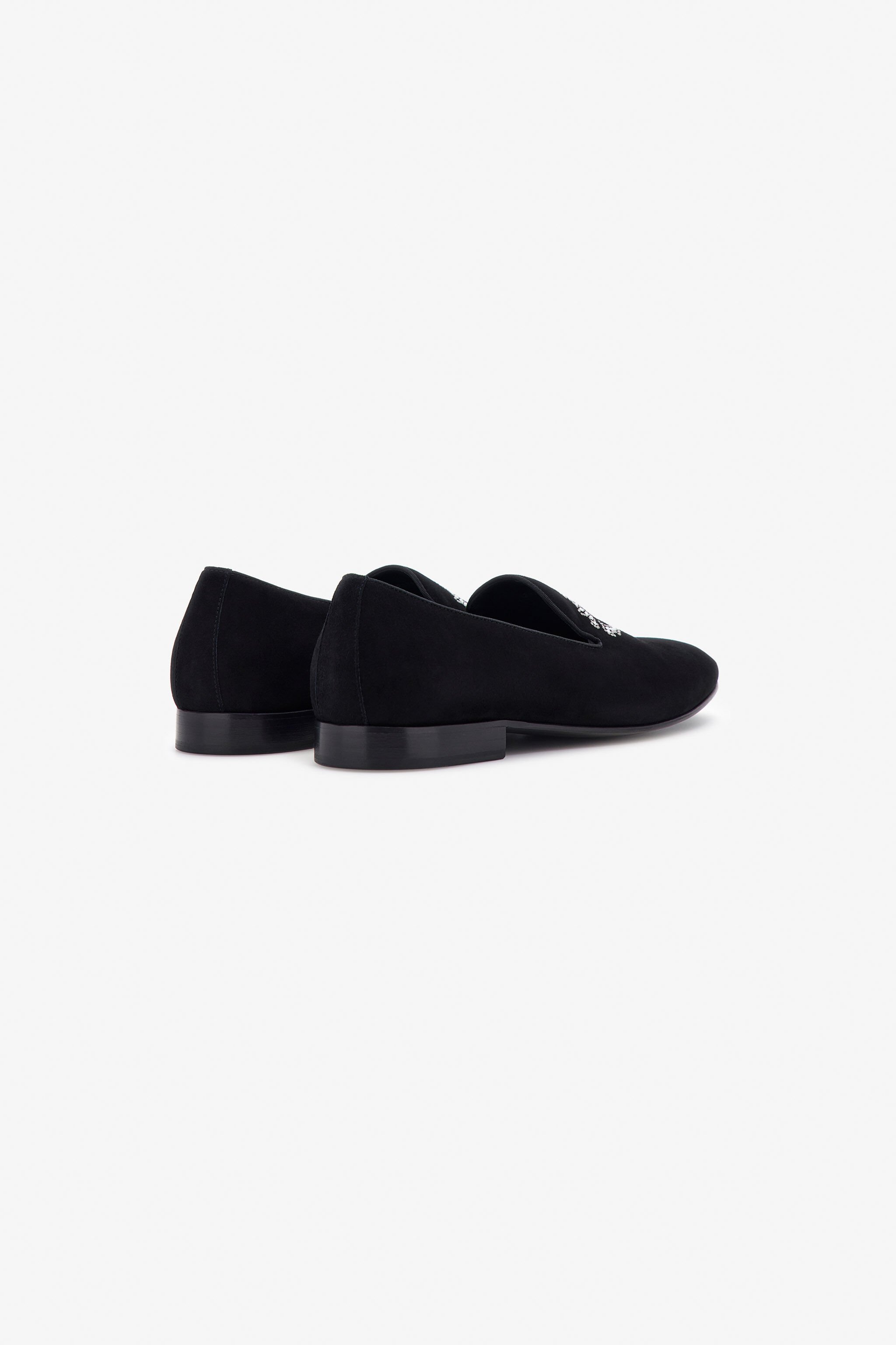 RC Slipper BLACK RRS031-PC001