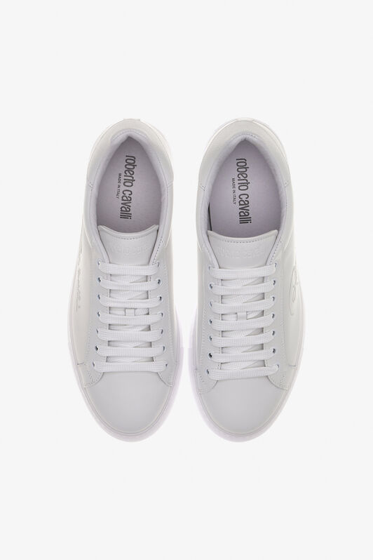 RC RC logo Sneakers Blanc SRS038-PZ015