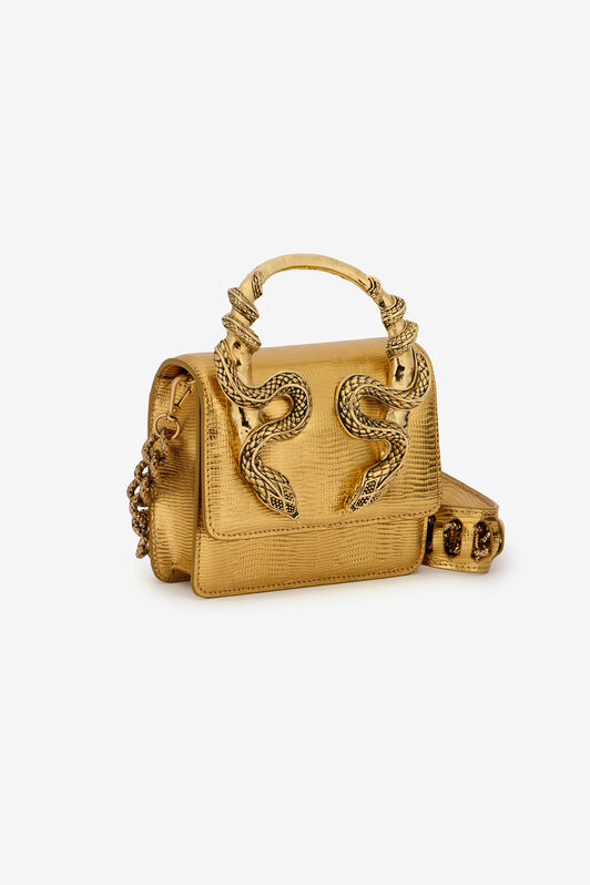 RC Serpentine Bag RC Serpentine Bag GOLD WKB002-PZS72