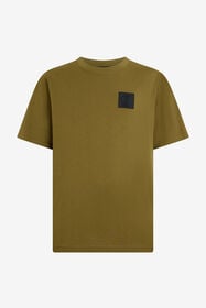 ${brand} T-Shirt aus Baumwolle mit JC Monogramm ${colorDescription} ${masterID}