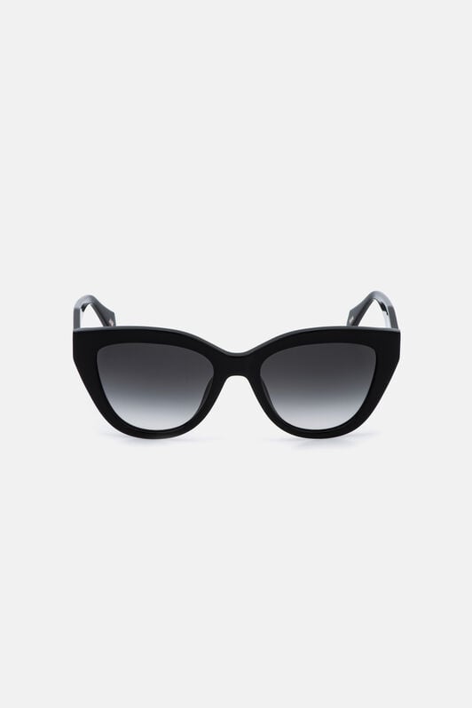 JC Feminine sunglasses SHINY BLACK VALD27-ID269