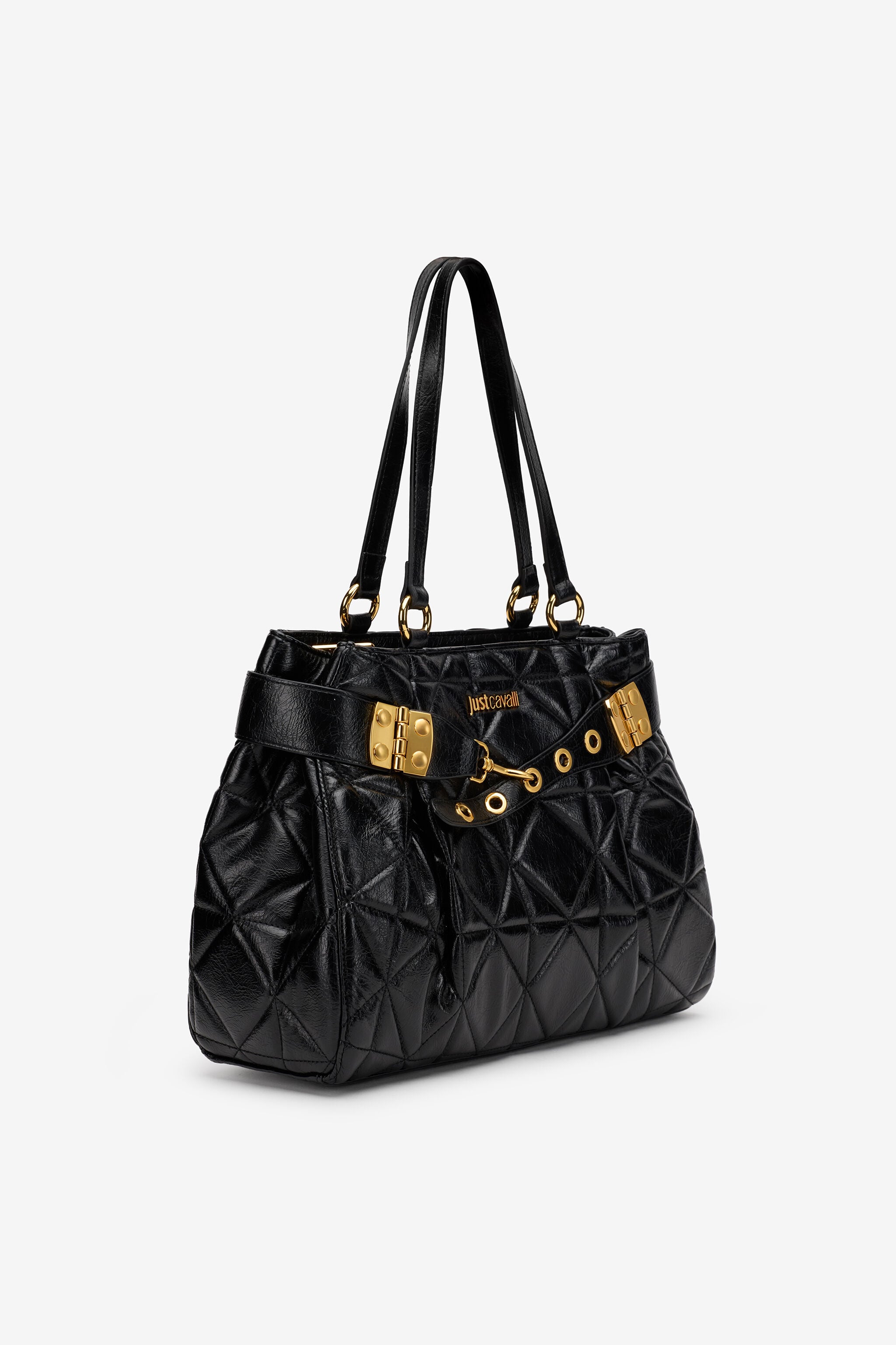 JC Sac à Épaule Matelassé JC Sac à Épaule Matelassé BLACK VFB103-VF848
