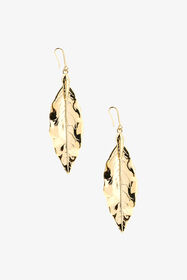 ${brand} Leaf Earrings ${colorDescription} ${masterID}