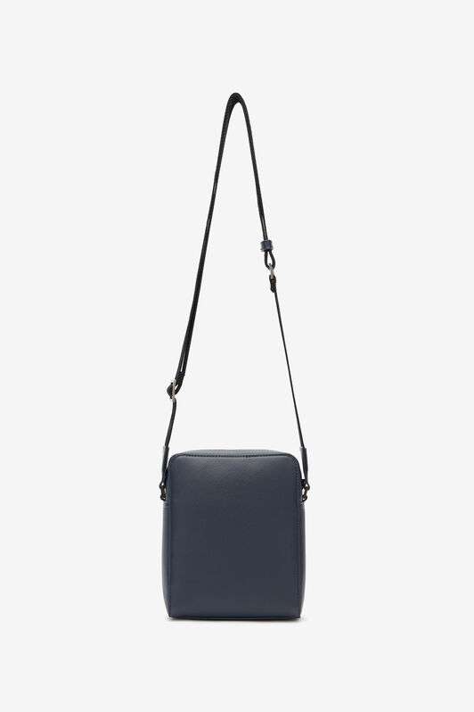 JC Crossbody Bag With Logo Dark blue UFB018-UF322