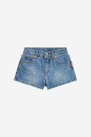JC Shorts Vaqueros Azul Claro MEDIUM BLUE WFJ21P-DL008