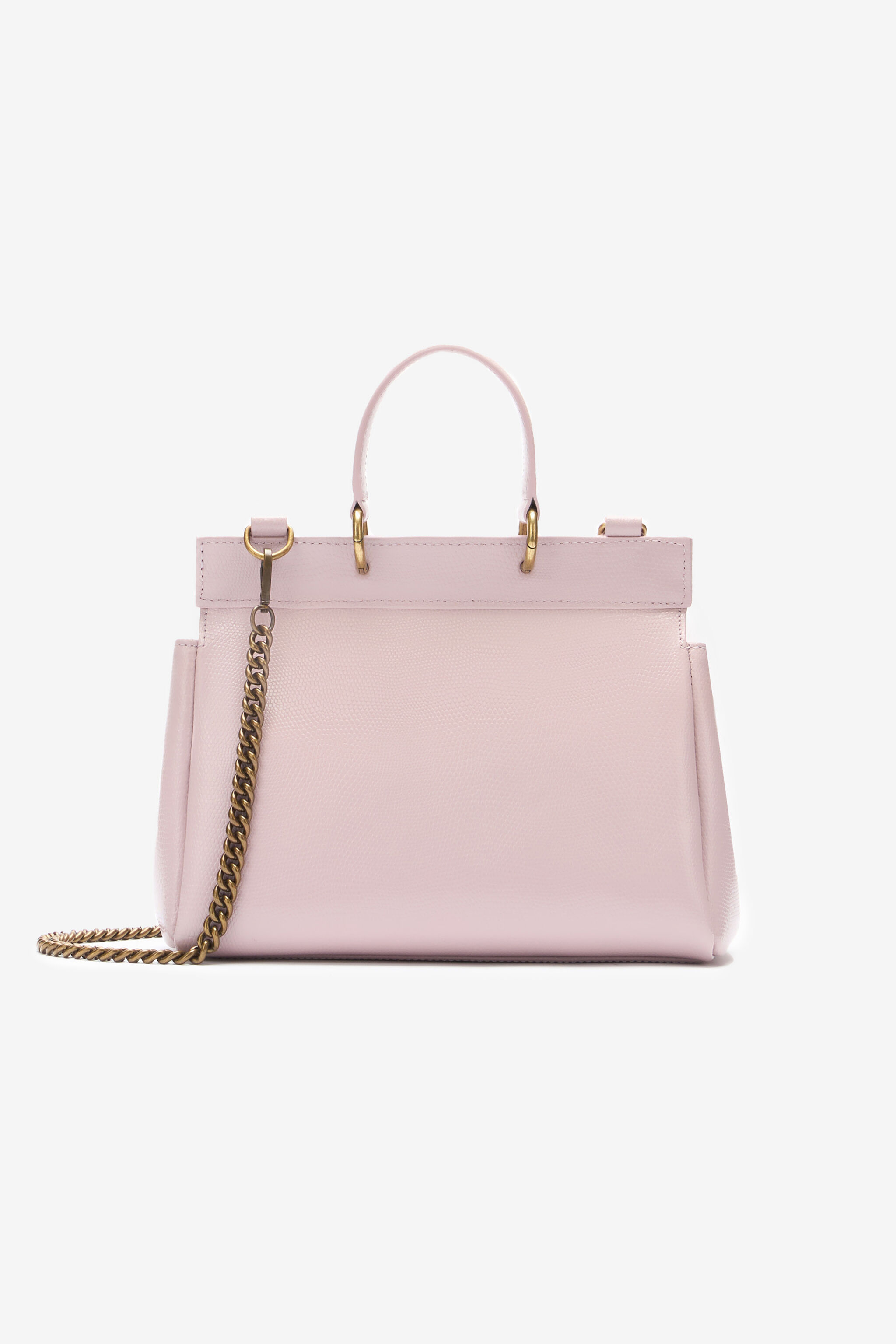 RC Handtasche Mit Monogramm RC Rosa OOB00A-PZ015