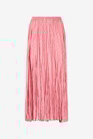 ${brand} Crinkled Midi Skirt ${colorDescription} ${masterID}