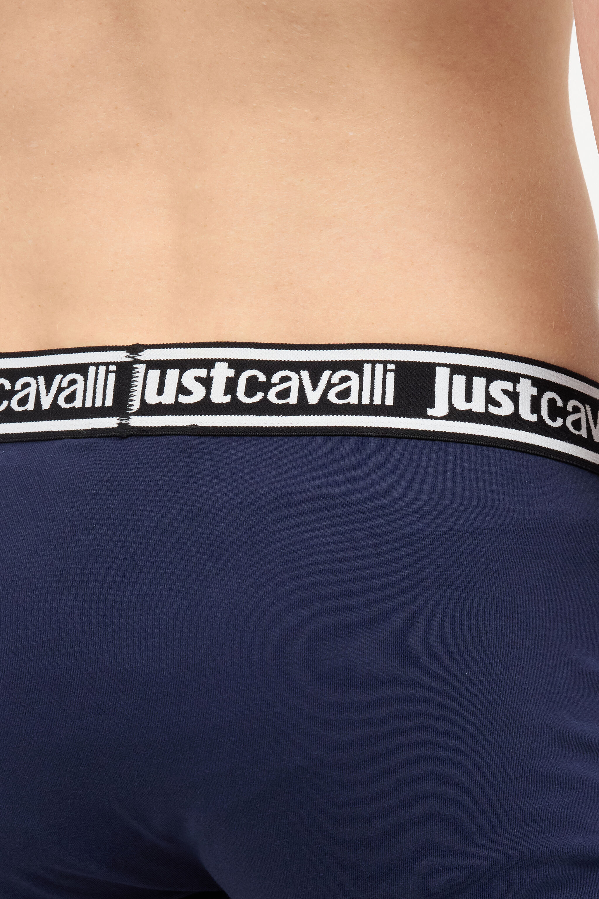 JC Boxers With Branded Band Dark blue UFU002-UF094