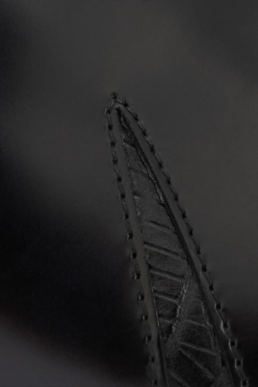 RC Black Lace Up Shoes BROWN QOS00C-PZ577