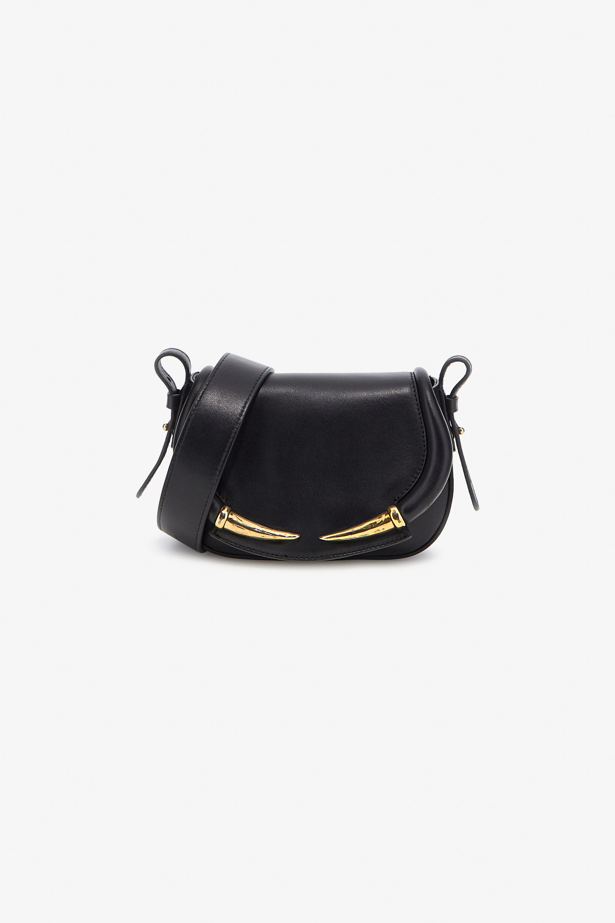 RC Fang Bang Shoulder Bag Black SWB007-PZ078